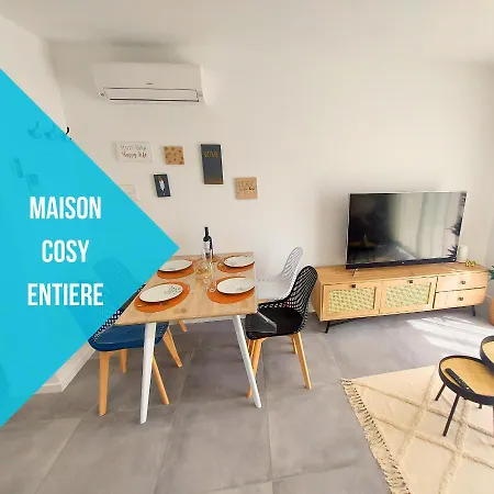 Maison Maxence - Cosy Avec Jardin Dans Les Pyrenees * Soumoulou