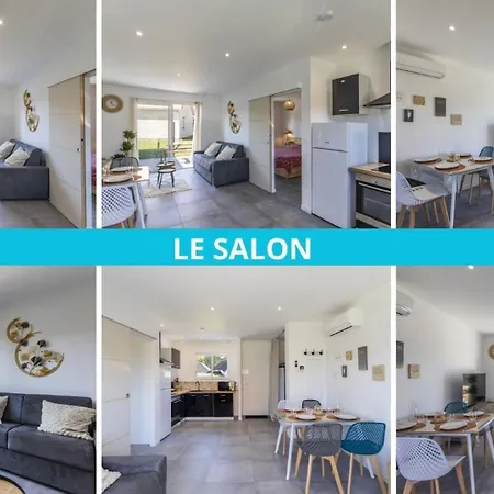 Apartment Maison Maxence - Cosy Avec Jardin Dans Les Pyrenees Soumoulou