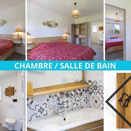 Maison Maxence - Cosy Avec Jardin Dans Les Pyrenees Lejlighed Soumoulou