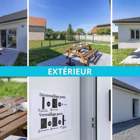 Maison Maxence - Cosy Avec Jardin Dans Les Pyrenees Lejlighed *